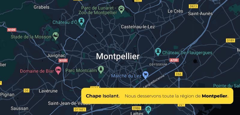 Chape Montpellier